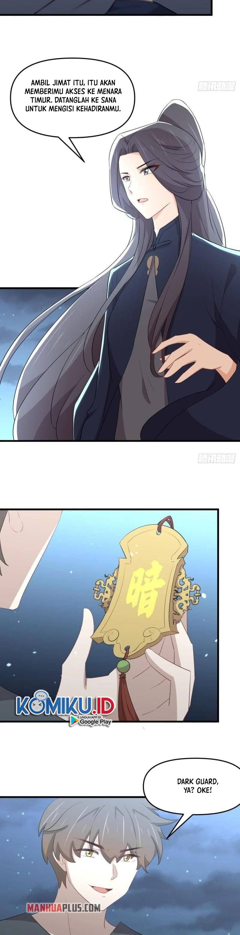 Immortal Swordsman in The Reverse World Chapter 303 Gambar 5